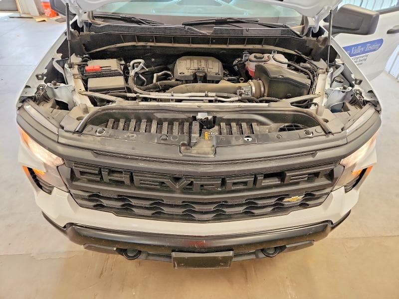 2026 CHEVROLET SILVERADO K1500 11