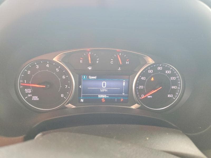 2021 GMC TERRAIN SLE 9