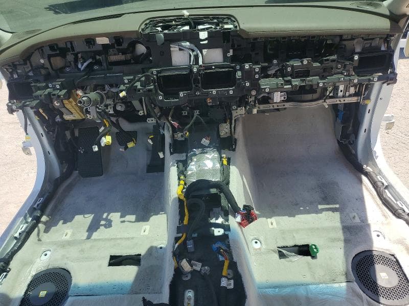 2026 GENESIS G90 3.5T E-SUPERCHARGER 8