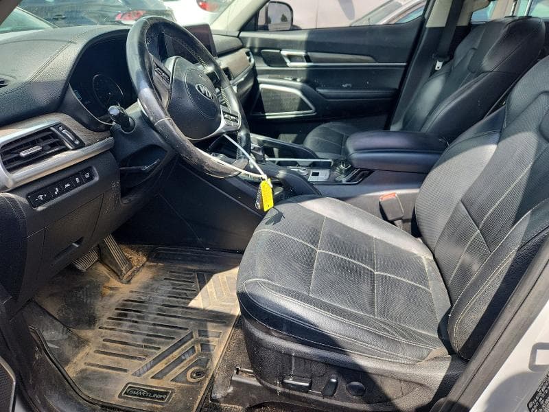 2021 KIA TELLURIDE EX 7