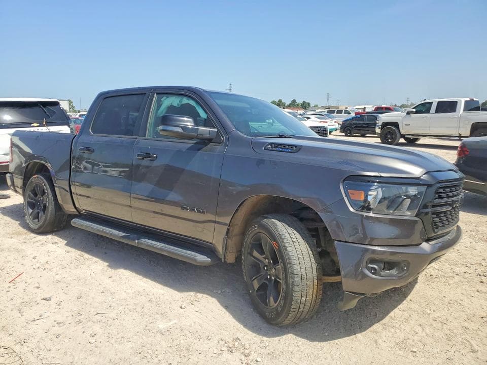 2024 RAM 1500 BIG HORN/LONE STAR 4