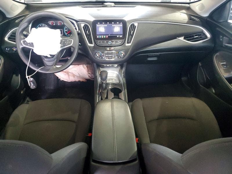 2022 CHEVROLET MALIBU LT 8