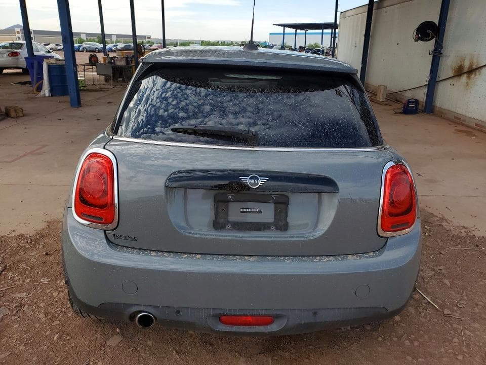 2019 MINI COOPER 6
