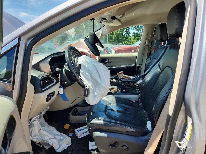 2020 CHRYSLER PACIFICA TOURING L 7