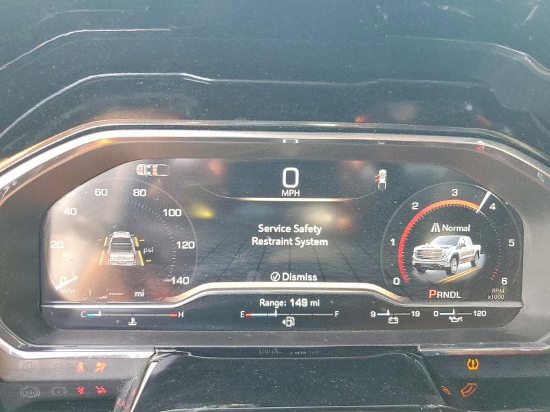 2024 GMC SIERRA C1500 ELEVATION 9