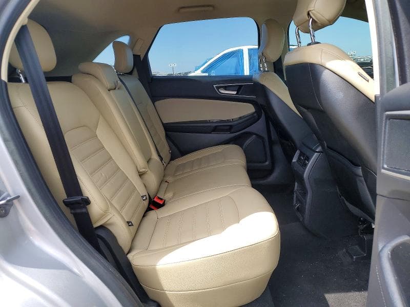 2018 FORD EDGE SEL 10