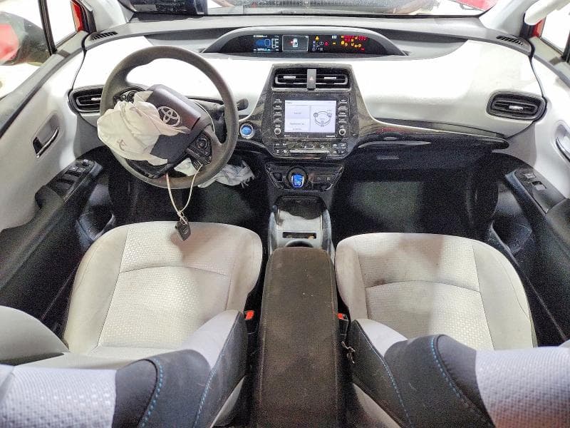2022 TOYOTA PRIUS LE AWD-E 8