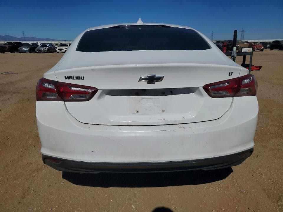 2020 CHEVROLET MALIBU LT 6