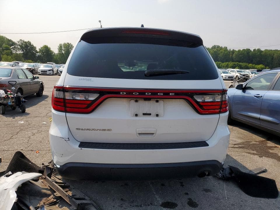 2023 DODGE DURANGO SXT 6