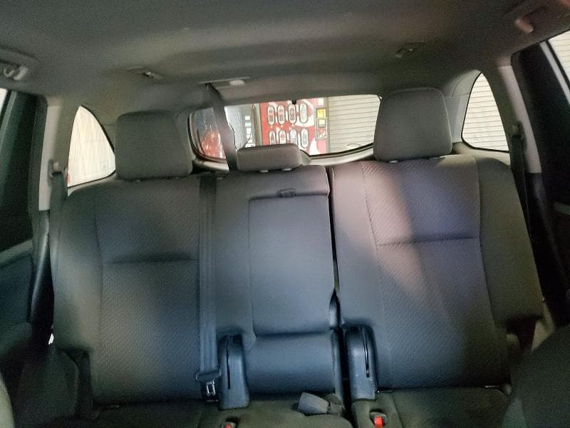 2018 TOYOTA HIGHLANDER LE 10