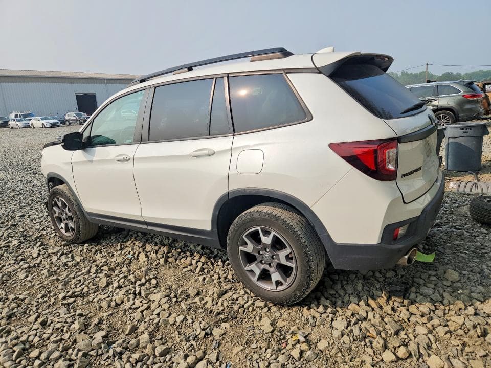 2022 HONDA PASSPORT TRAIL SPORT 2