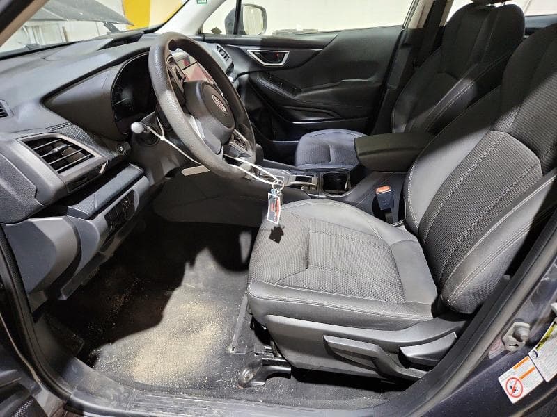 2019 SUBARU FORESTER 7