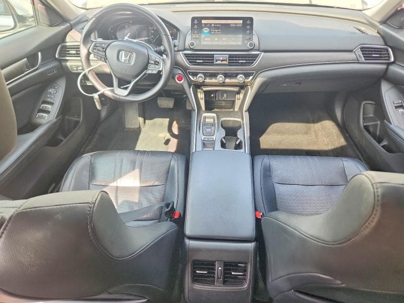 2018 HONDA ACCORD EXL 8