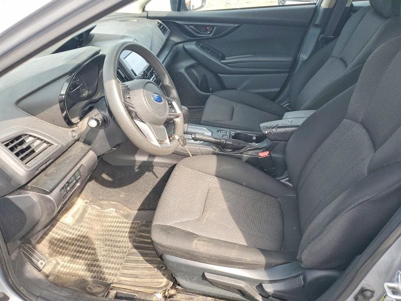 2021 SUBARU IMPREZA PREMIUM 7