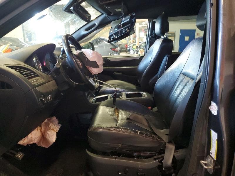 2019 DODGE GRAND CARAVAN GT 7