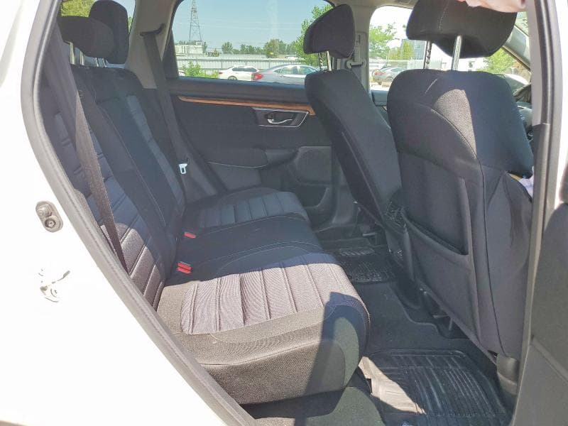 2017 HONDA CR-V EX 11