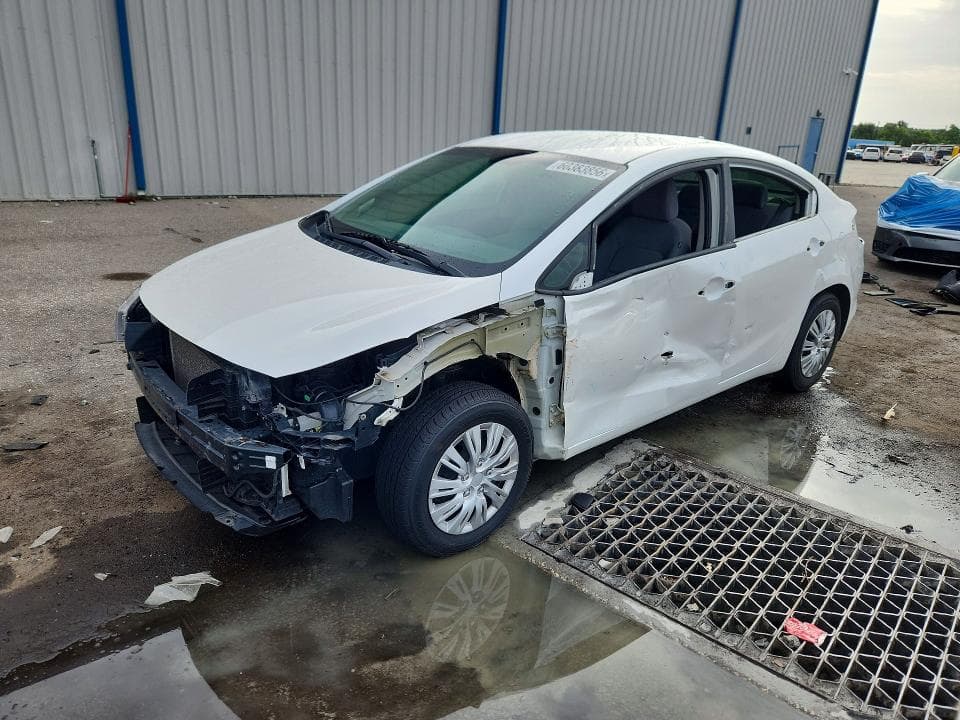 2017 KIA FORTE LX - 1