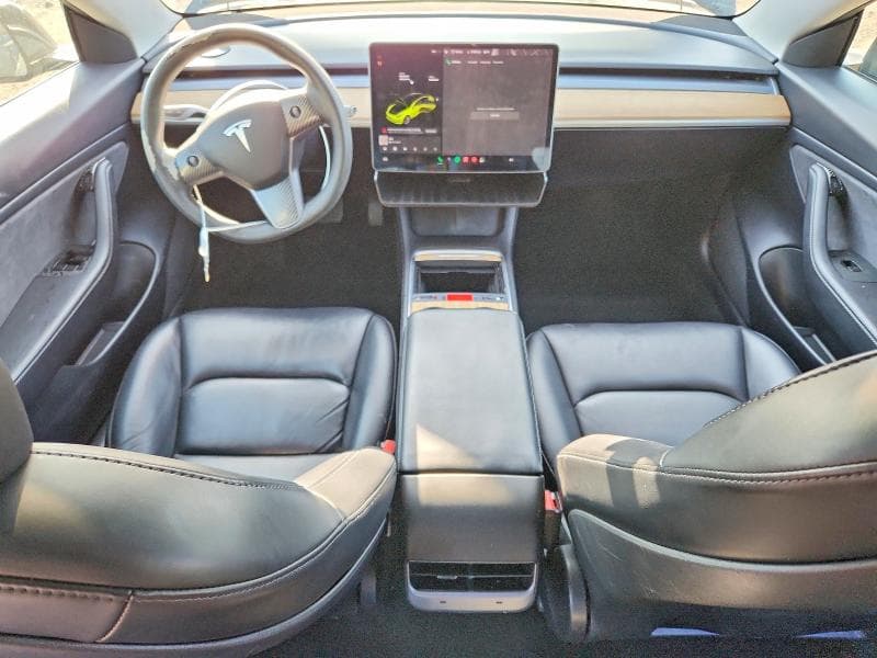 2021 TESLA MODEL 3 8