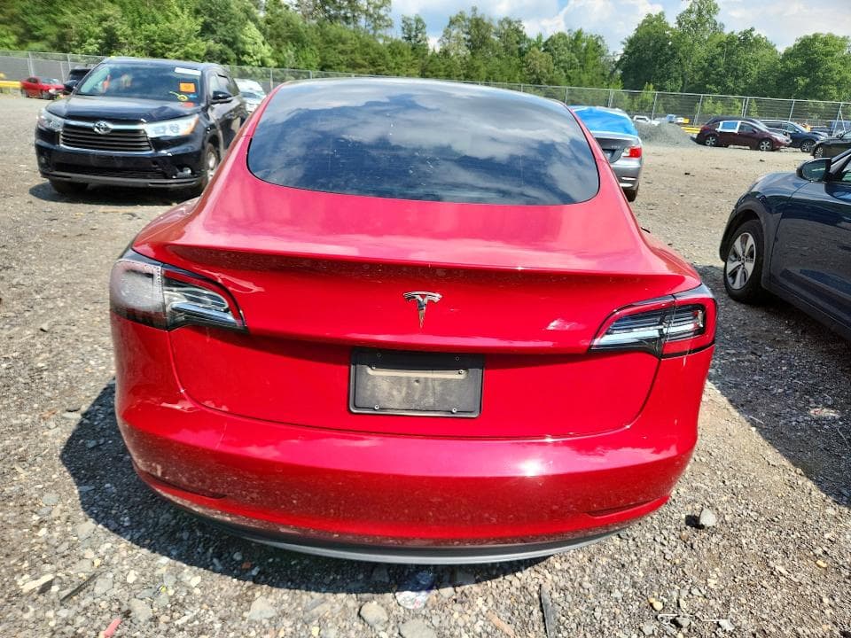 2021 TESLA MODEL 3 6