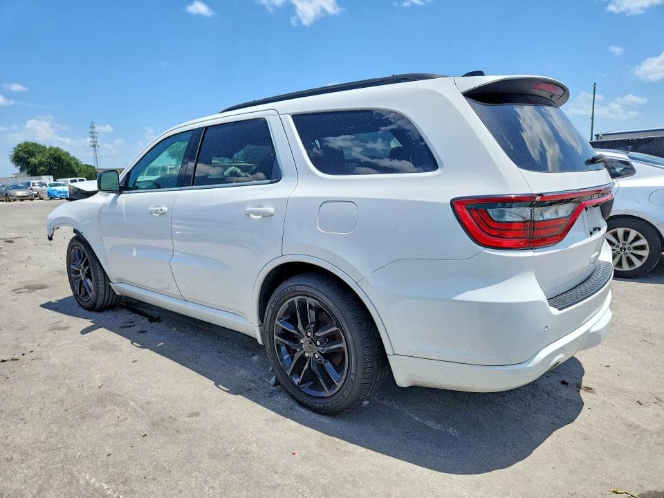 2023 DODGE DURANGO GT 2