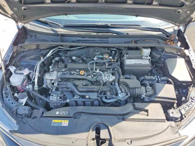 2025 TOYOTA COROLLA SE 11