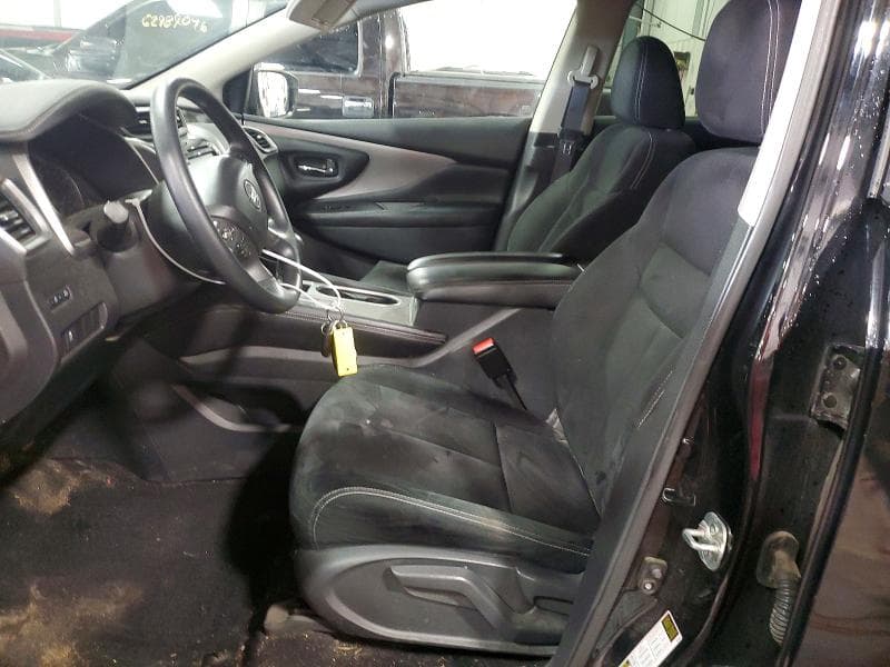 2019 NISSAN MURANO S 7