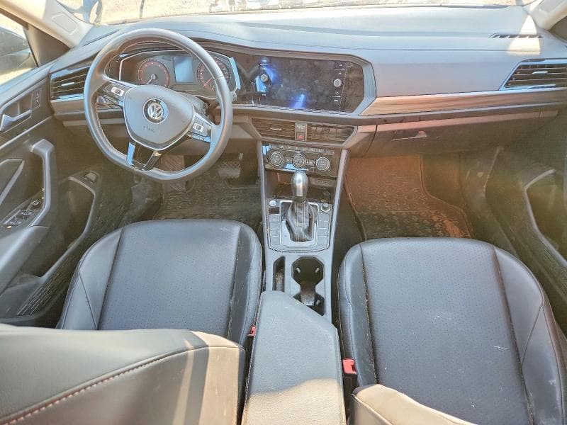 2021 VOLKSWAGEN JETTA SEL 8