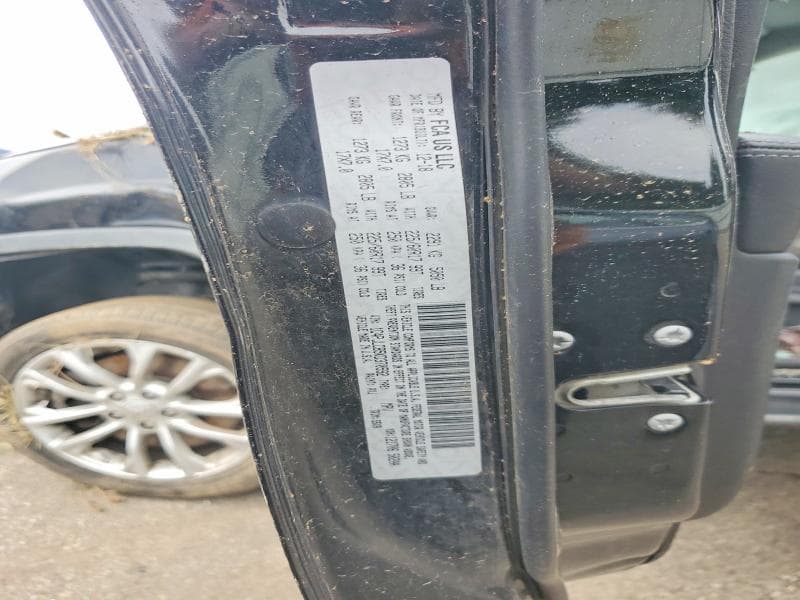 2019 JEEP CHEROKEE LATITUDE 13