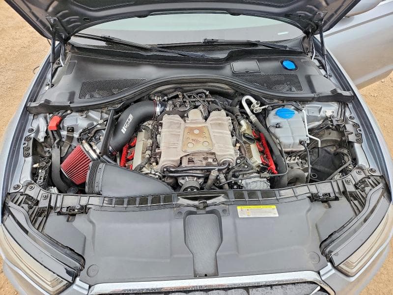 2018 AUDI A6 PREMIUM PLUS 11