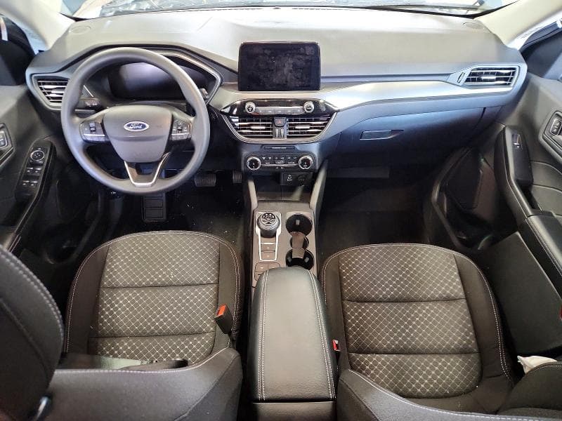 2025 FORD ESCAPE ACTIVE 8