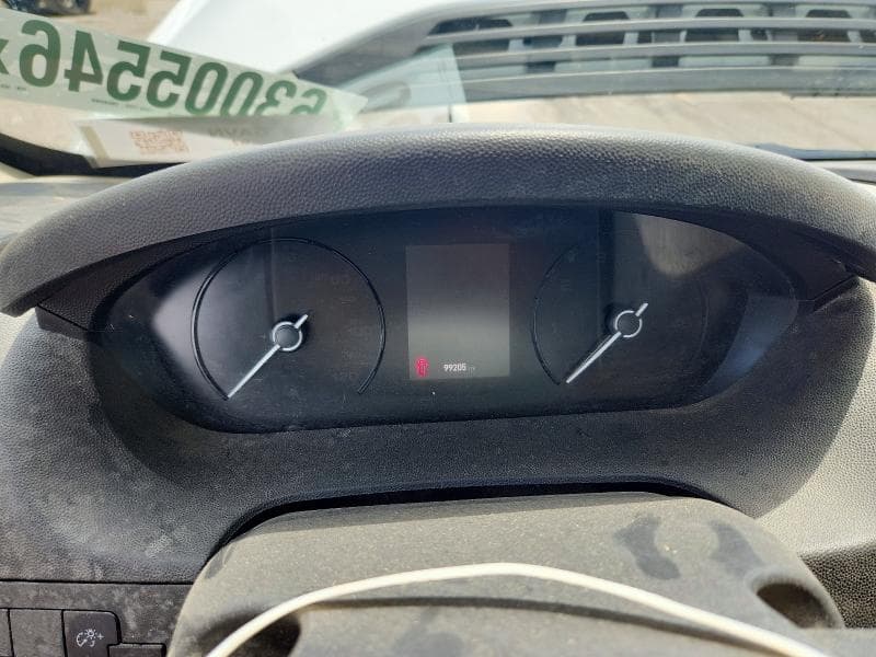 2023 RAM PROMASTER 3500 3500 HIGH 9