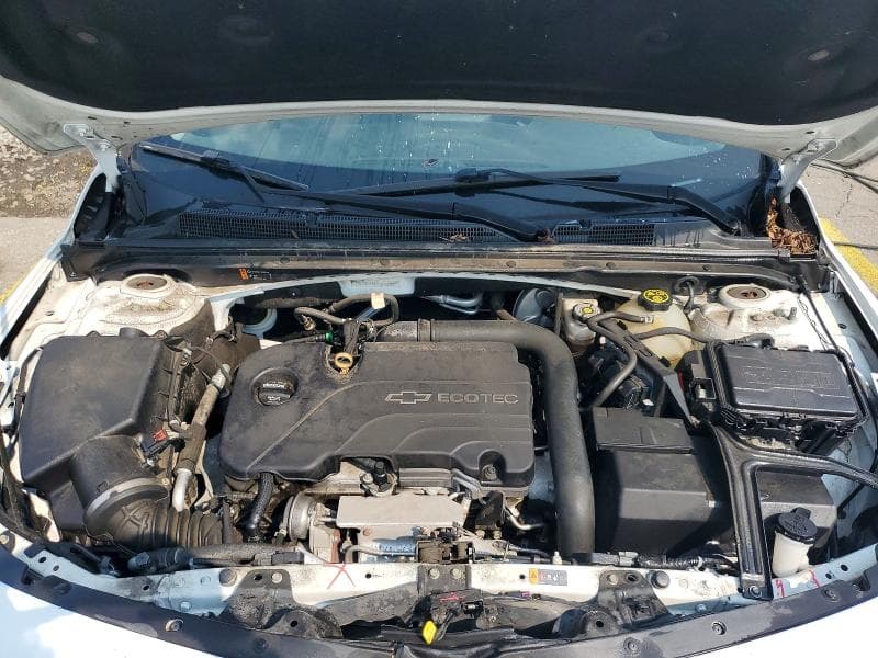 2018 CHEVROLET MALIBU LT 11