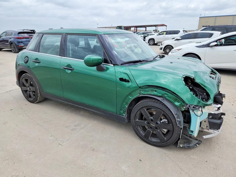 2024 MINI COOPER S 4