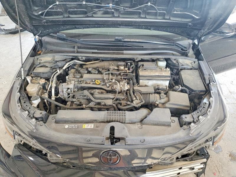 2022 TOYOTA COROLLA SE 11