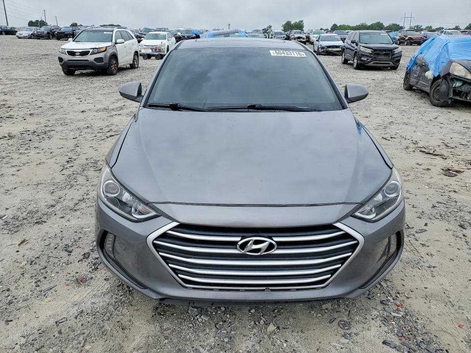 2018 HYUNDAI ELANTRA 5