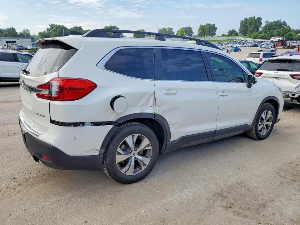 2019 SUBARU ASCENT PREMIUM 3