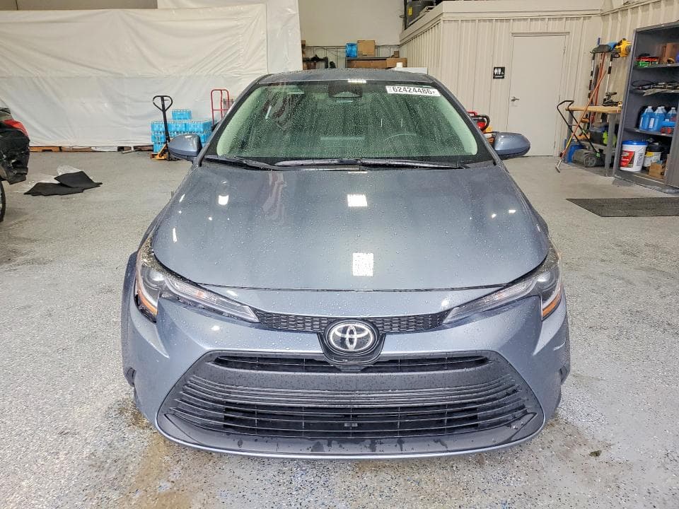 2025 TOYOTA COROLLA LE 5