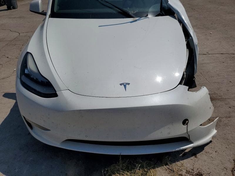 2022 TESLA MODEL Y 11