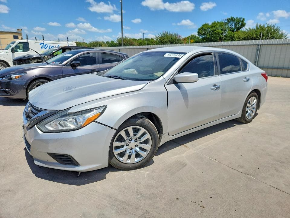 2017 NISSAN ALTIMA 2.5 S - 1