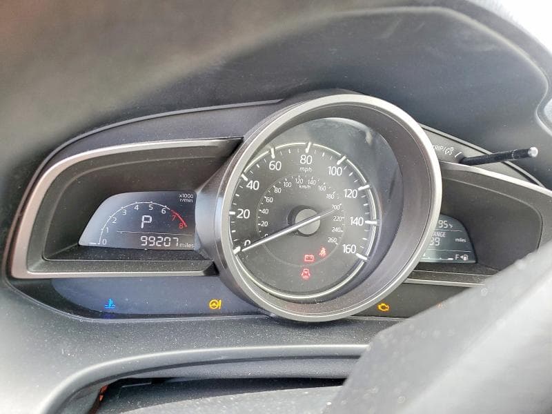 2018 MAZDA 3 SPORT SPORT 9