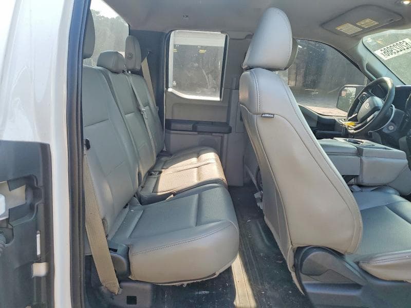 2017 FORD F150 SUPER CAB 10