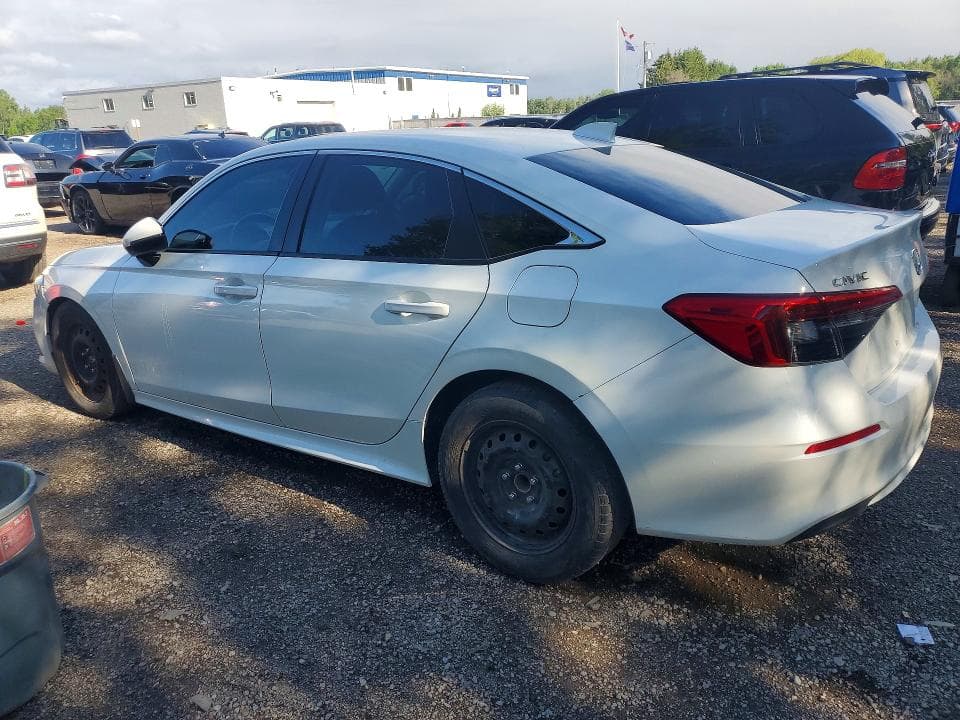 2024 HONDA CIVIC EX 2
