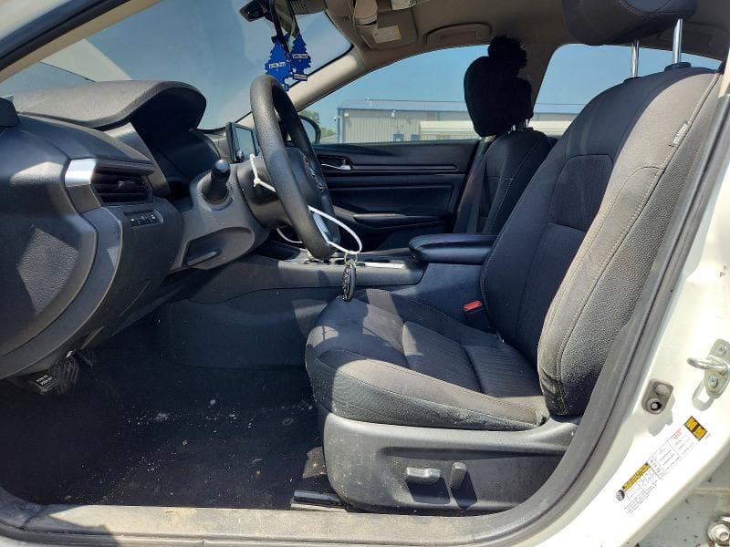 2021 NISSAN ALTIMA S 7