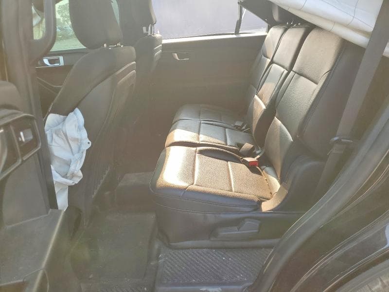 2020 FORD EXPLORER POLICE INTERCEPTOR 11
