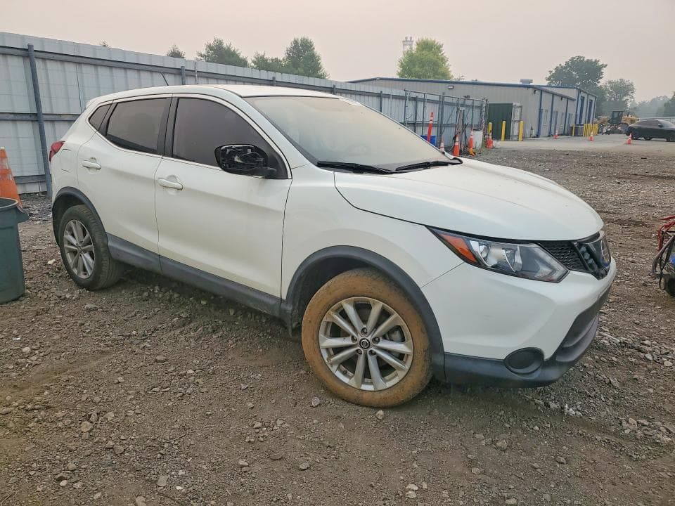 2019 NISSAN ROGUE SPORT S 4