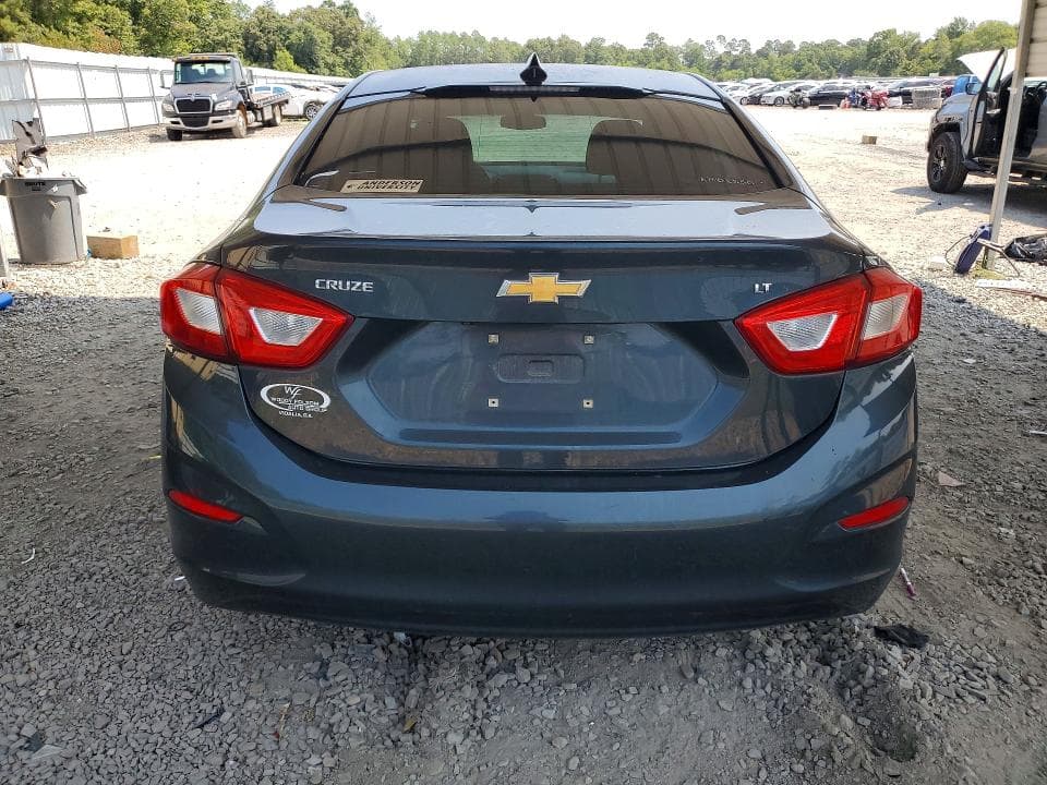 2018 CHEVROLET CRUZE LT 6
