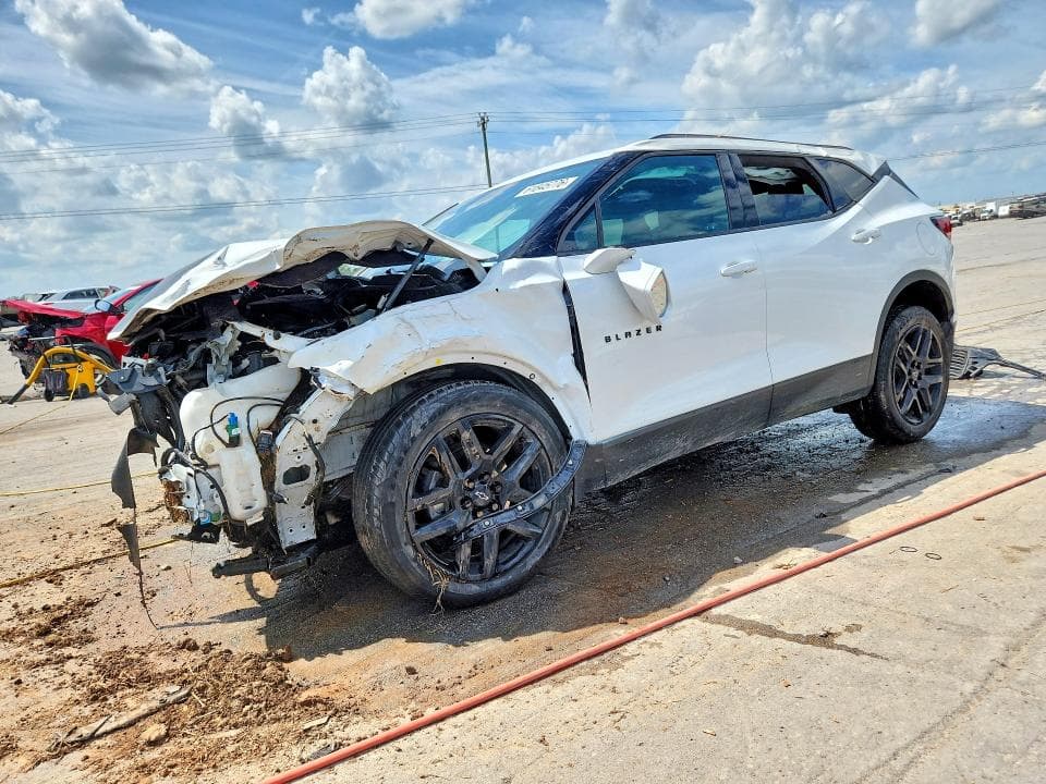 2020 CHEVROLET BLAZER 2LT - 1