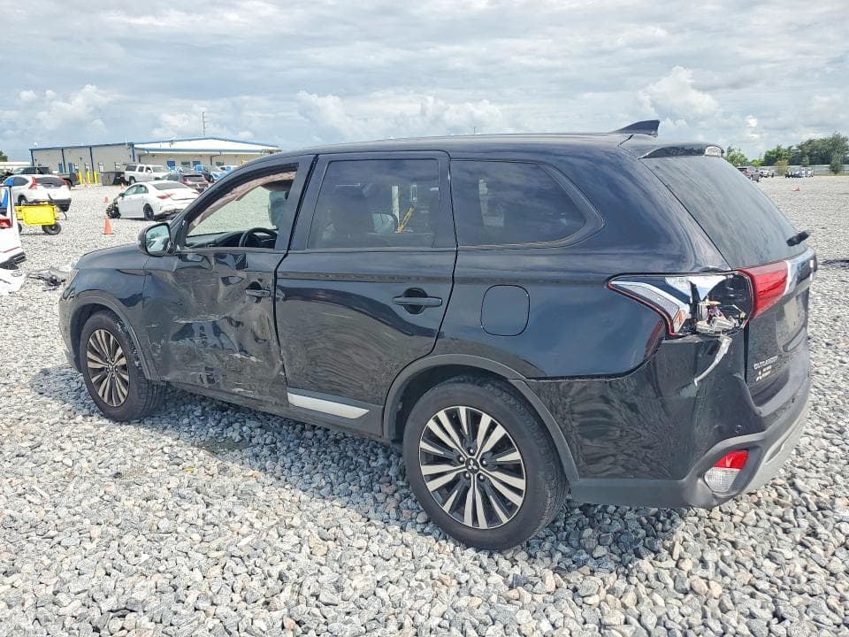 2020 MITSUBISHI OUTLANDER SE 2