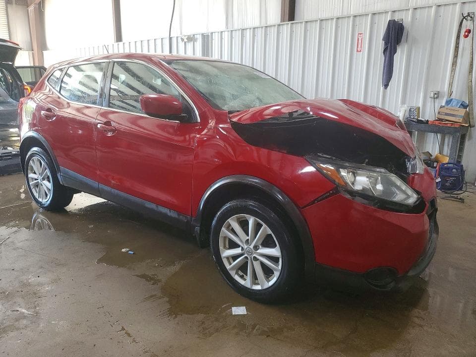 2018 NISSAN ROGUE SPORT S 4