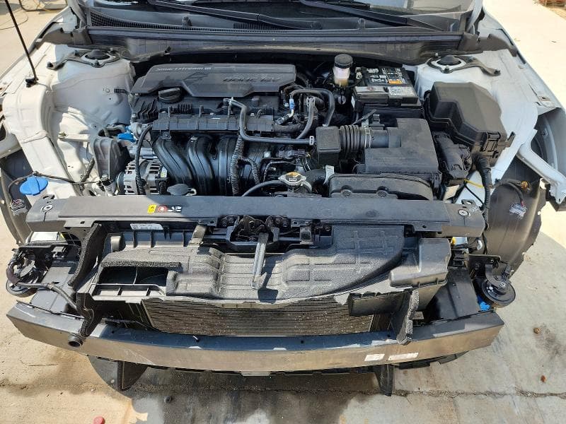 2025 KIA K4 EX 11
